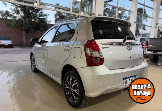 Autos - Toyota Etios XLS 1.5 2021 Nafta 55700Km - En Venta
