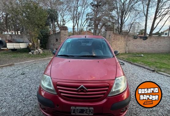 Autos - Citroen C3 Exlusive 2006 Diesel 223000Km - En Venta