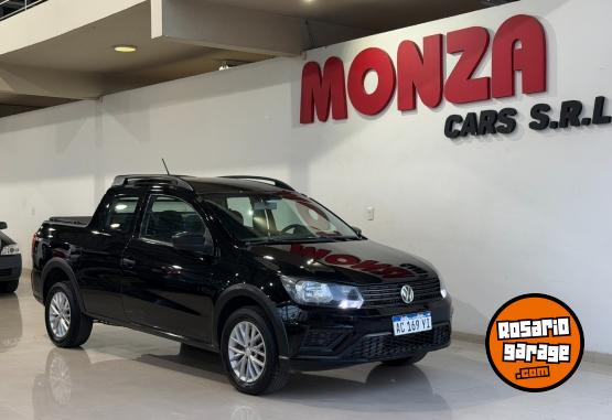 Utilitarios - Volkswagen Saveiro 1.6 2017 Nafta 164000Km - En Venta