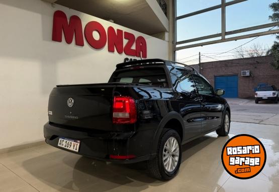Utilitarios - Volkswagen Saveiro 1.6 2017 Nafta 164000Km - En Venta