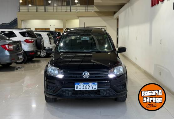 Utilitarios - Volkswagen Saveiro 1.6 2017 Nafta 164000Km - En Venta