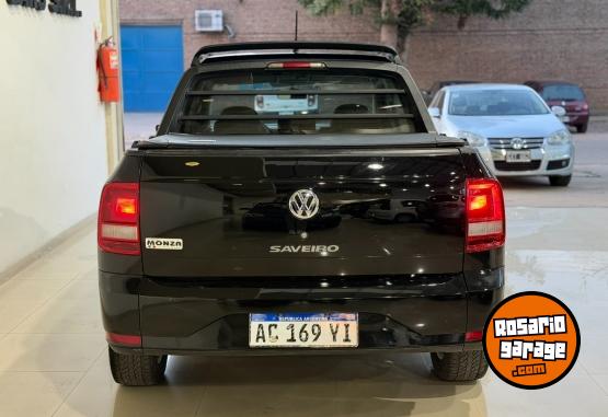 Utilitarios - Volkswagen Saveiro 1.6 2017 Nafta 164000Km - En Venta