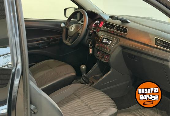 Utilitarios - Volkswagen Saveiro 1.6 2017 Nafta 164000Km - En Venta