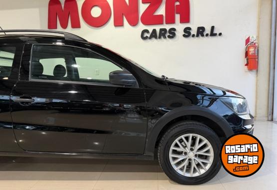 Utilitarios - Volkswagen Saveiro 1.6 2017 Nafta 164000Km - En Venta