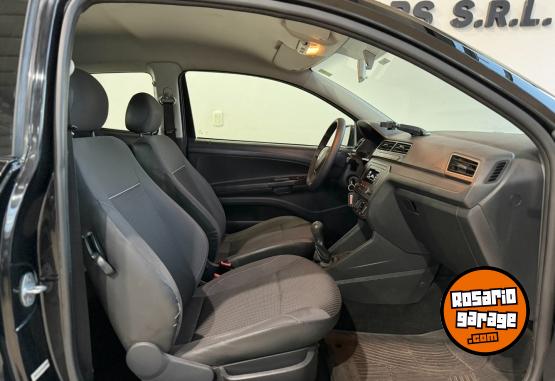 Utilitarios - Volkswagen Saveiro 1.6 2017 Nafta 164000Km - En Venta