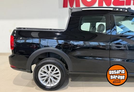 Utilitarios - Volkswagen Saveiro 1.6 2017 Nafta 164000Km - En Venta