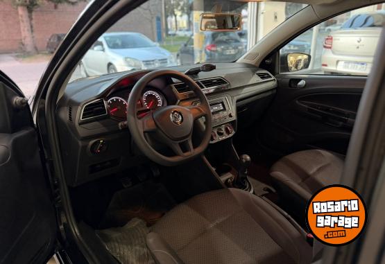 Utilitarios - Volkswagen Saveiro 1.6 2017 Nafta 164000Km - En Venta