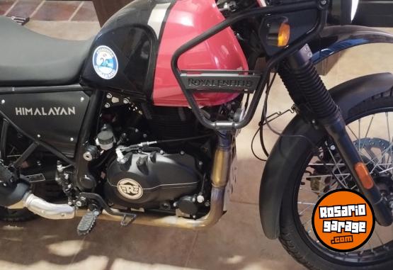 Motos - Royal Enfield Himalayan bs6 411 2022 Nafta 23000Km - En Venta
