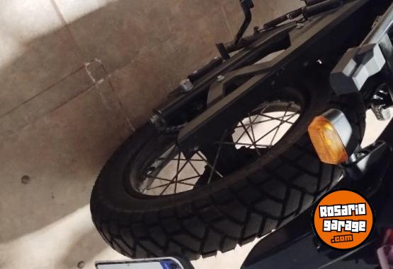 Motos - Royal Enfield Himalayan bs6 411 2022 Nafta 23000Km - En Venta