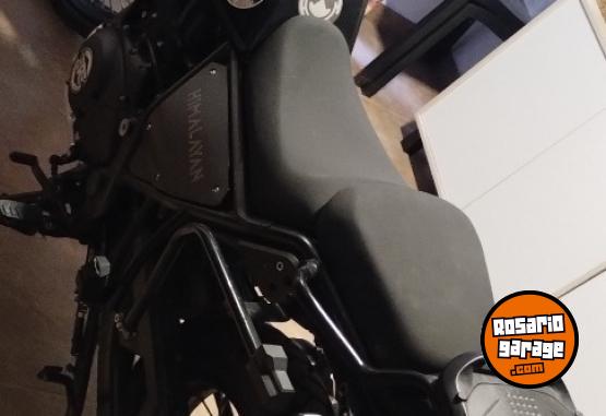 Motos - Royal Enfield Himalayan bs6 411 2022 Nafta 23000Km - En Venta