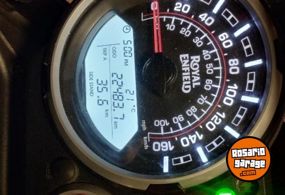 Motos - Royal Enfield Himalayan bs6 411 2022 Nafta 23000Km - En Venta