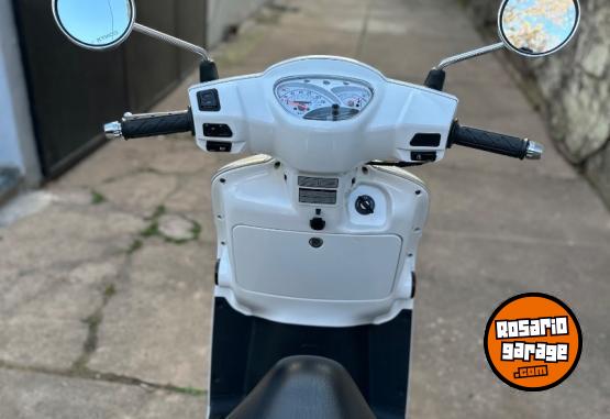 Motos - Kymco Like 125 2025 Nafta 1600Km - En Venta