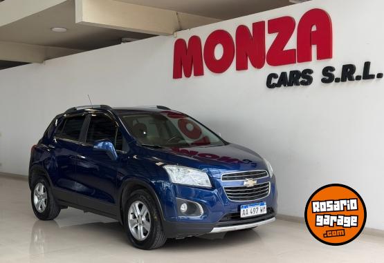 Autos - Chevrolet Tracker LTZ 2016 Nafta  - En Venta