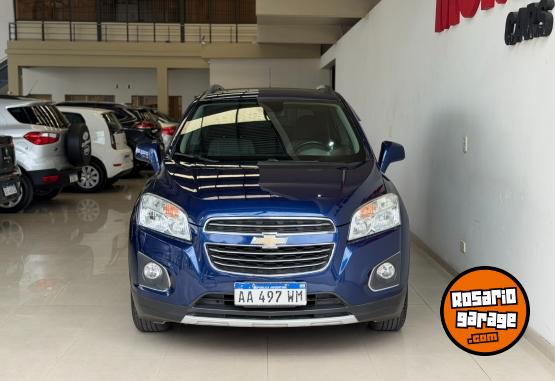 Autos - Chevrolet Tracker LTZ 2016 Nafta  - En Venta