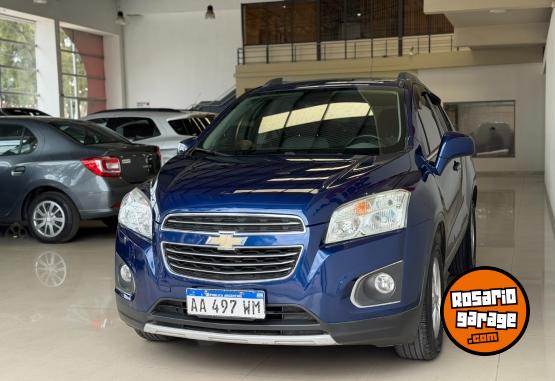 Autos - Chevrolet Tracker LTZ 2016 Nafta  - En Venta