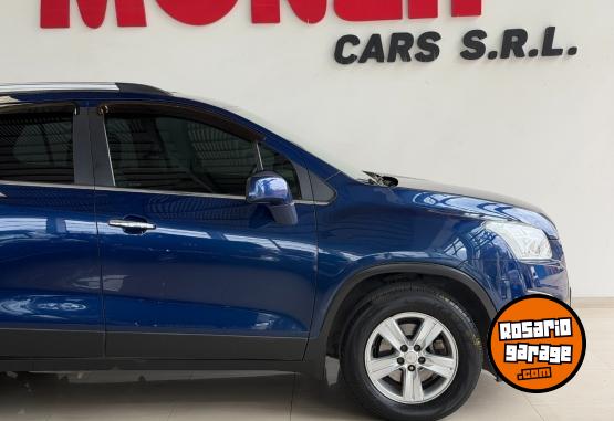 Autos - Chevrolet Tracker LTZ 2016 Nafta  - En Venta