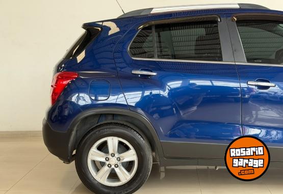 Autos - Chevrolet Tracker LTZ 2016 Nafta  - En Venta