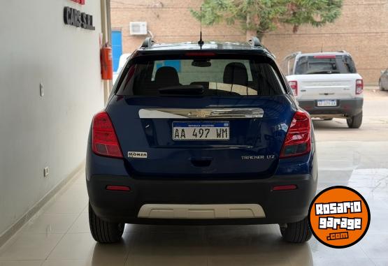 Autos - Chevrolet Tracker LTZ 2016 Nafta  - En Venta