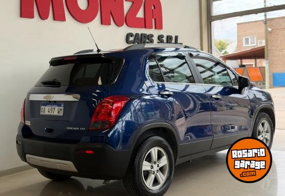 Autos - Chevrolet Tracker LTZ 2016 Nafta  - En Venta
