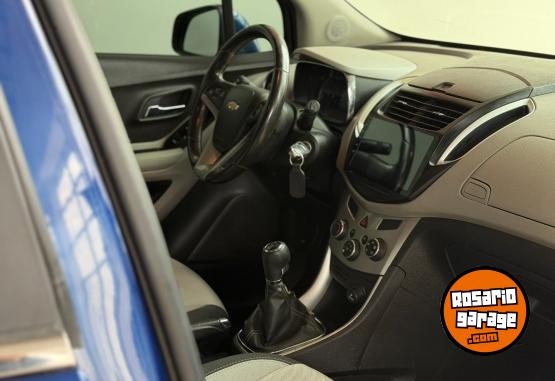 Autos - Chevrolet Tracker LTZ 2016 Nafta  - En Venta