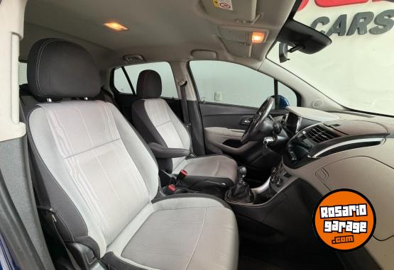Autos - Chevrolet Tracker LTZ 2016 Nafta  - En Venta
