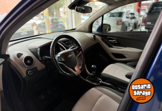 Autos - Chevrolet Tracker LTZ 2016 Nafta  - En Venta