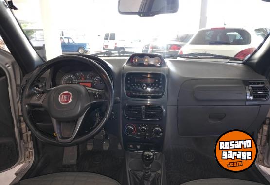 Camionetas - Fiat STRADA 2019 GNC 126800Km - En Venta