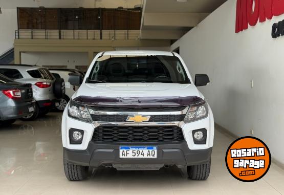 Camionetas - Chevrolet S10 4x4 LT Automatico 2022 Diesel 22000Km - En Venta