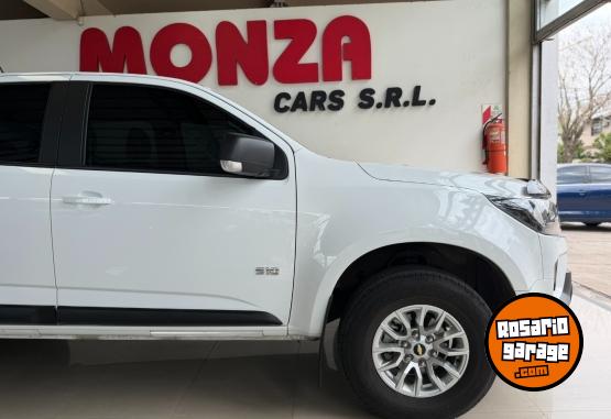 Camionetas - Chevrolet S10 4x4 LT Automatico 2022 Diesel 22000Km - En Venta