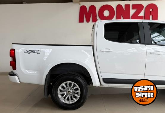 Camionetas - Chevrolet S10 4x4 LT Automatico 2022 Diesel 22000Km - En Venta