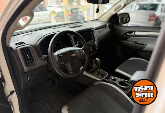 Camionetas - Chevrolet S10 4x4 LT Automatico 2022 Diesel 22000Km - En Venta