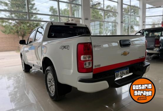 Camionetas - Chevrolet S10 4x4 LT Automatico 2022 Diesel 22000Km - En Venta