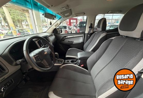 Camionetas - Chevrolet S10 4x4 LT Automatico 2022 Diesel 22000Km - En Venta