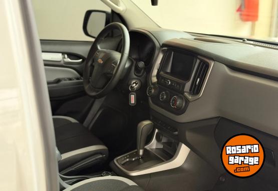 Camionetas - Chevrolet S10 4x4 LT Automatico 2022 Diesel 22000Km - En Venta