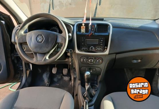 Autos - Renault Autenthique plus 1.6 2017 GNC 250000Km - En Venta
