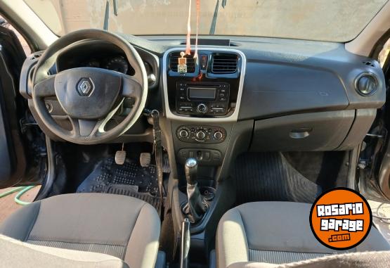 Autos - Renault Autenthique plus 1.6 2017 GNC 250000Km - En Venta