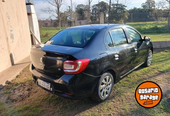 Autos - Renault Autenthique plus 1.6 2017 GNC 250000Km - En Venta