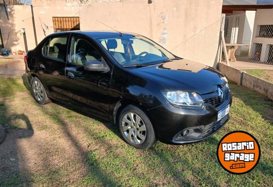 Autos - Renault Autenthique plus 1.6 2017 GNC 250000Km - En Venta
