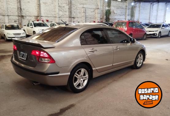 Autos - Honda Civic EXS 2008 Nafta 170000Km - En Venta