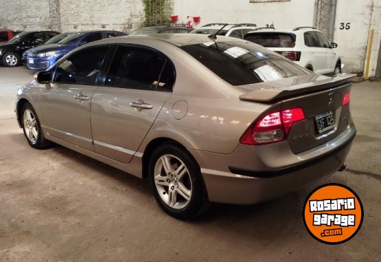 Autos - Honda Civic EXS 2008 Nafta 170000Km - En Venta