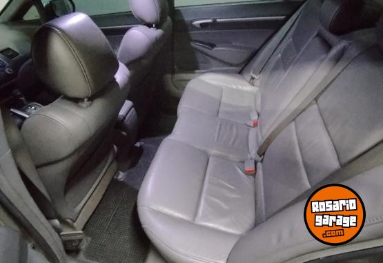 Autos - Honda Civic EXS 2008 Nafta 170000Km - En Venta