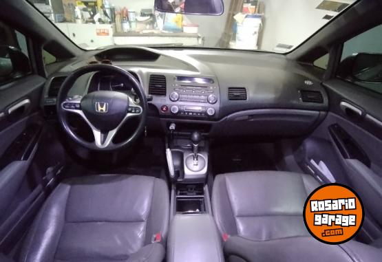 Autos - Honda Civic EXS 2008 Nafta 170000Km - En Venta
