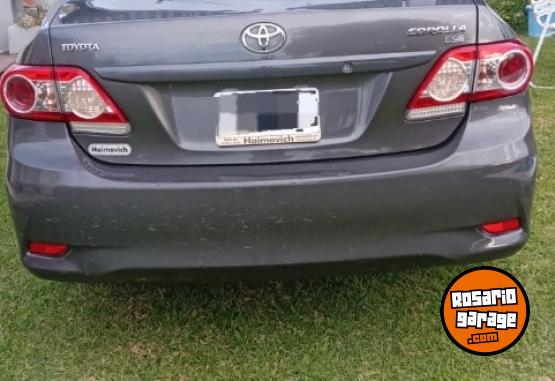 Autos - Toyota Corolla XEI 2012 Nafta 175000Km - En Venta