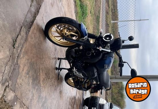 Motos - Yamaha FZ-X 150 2024 Nafta 11000Km - En Venta