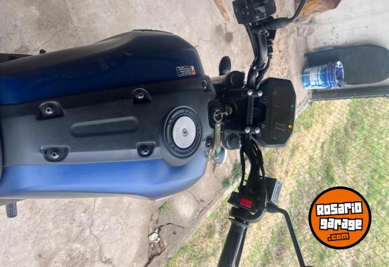 Motos - Yamaha FZ-X 150 2024 Nafta 11000Km - En Venta