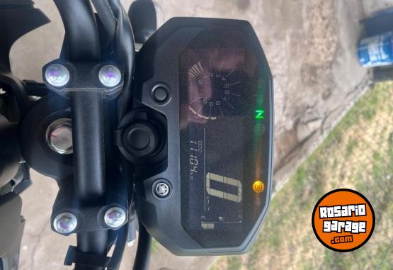 Motos - Yamaha FZ-X 150 2024 Nafta 11000Km - En Venta