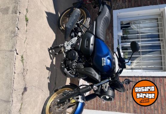 Motos - Yamaha FZ-X 150 2024 Nafta 11000Km - En Venta