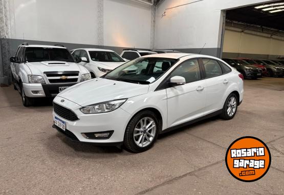Autos - Ford Focus SE 2.0 2017 Nafta 58000Km - En Venta