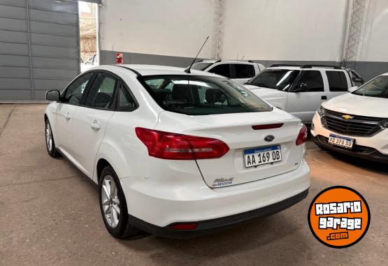 Autos - Ford Focus SE 2.0 2017 Nafta 58000Km - En Venta