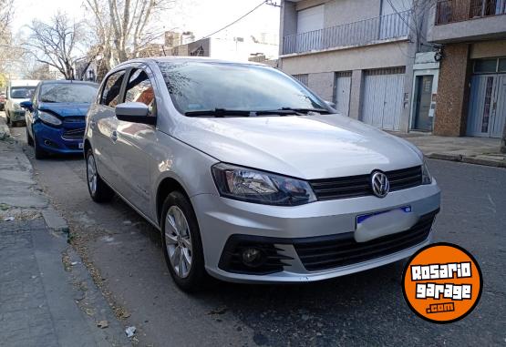 Autos - Volkswagen GOL TREND CONFORTLINE 2018 Nafta 98000Km - En Venta